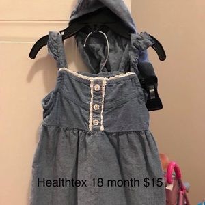 18 month dress